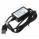 USB BOOST CABLE - Plug-in and get 12Volts from USB 